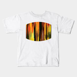 Vintage Art Design Kids T-Shirt